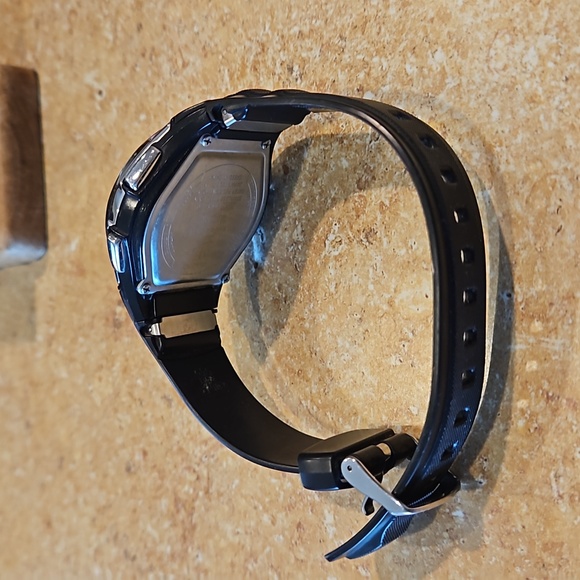 Casio Wave Ceptor watch - Picture 4 of 4